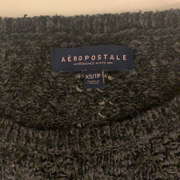 Grey Sweater - Picture 4 of 4